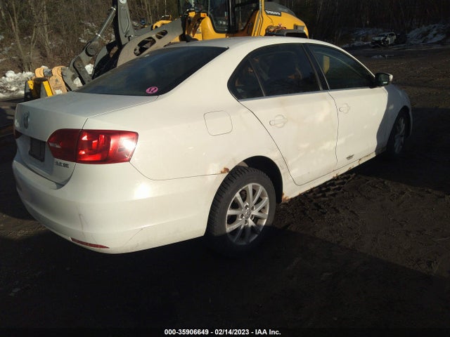 3VWDP7AJ7DM380015 Volkswagen Jetta Sedan Se W/convenience/sunroof