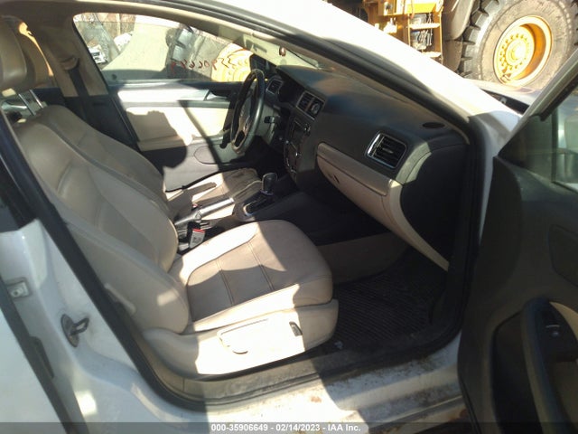 3VWDP7AJ7DM380015 Volkswagen Jetta Sedan Se W/convenience/sunroof