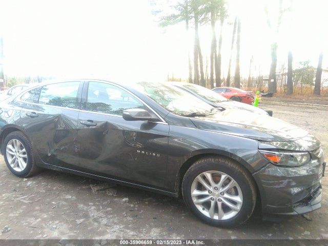 2016 CHEVROLET MALIBU LT VIN: 1G1ZE5ST9GF227491