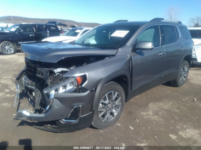 GMC ACADIA SLE 2021 1GKKNRL44MZ199850 Image 2