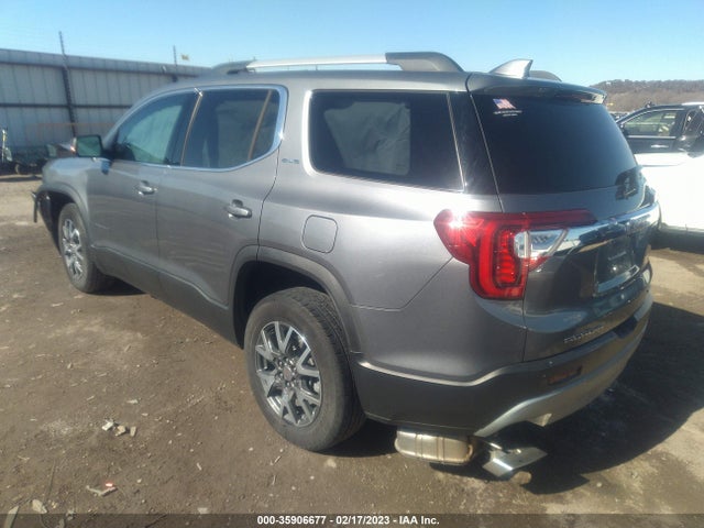 GMC ACADIA SLE 2021 1GKKNRL44MZ199850 Image 3