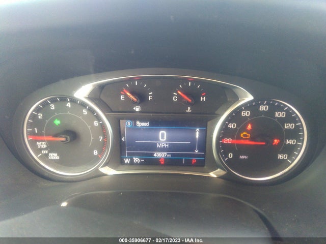 GMC ACADIA SLE 2021 1GKKNRL44MZ199850 Image 7