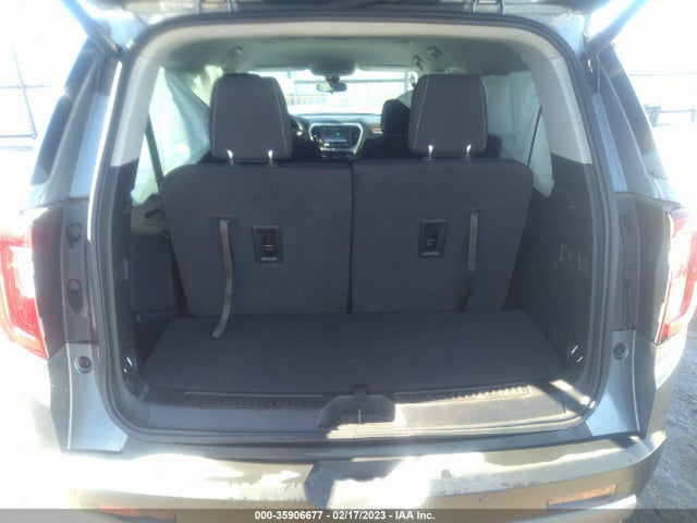 GMC ACADIA SLE 2021 1GKKNRL44MZ199850 Image 8