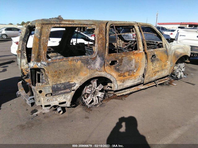 2008 FORD EXPEDITION LIMITED VIN: 1FMFU20598LA46065