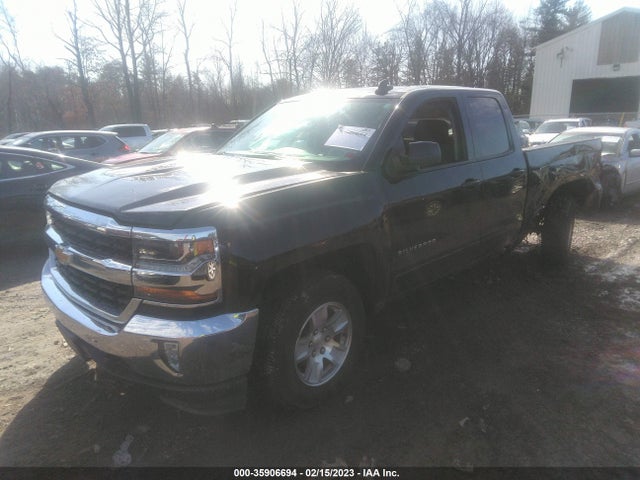 2018 Chevrolet Silverado 1500, VIN: 1GCVKREC9JZ362445