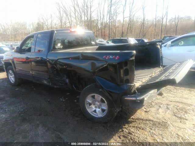 2018 Chevrolet Silverado 1500, VIN: 1GCVKREC9JZ362445