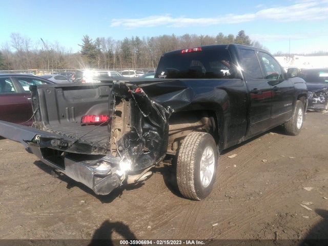 2018 Chevrolet Silverado 1500, VIN: 1GCVKREC9JZ362445