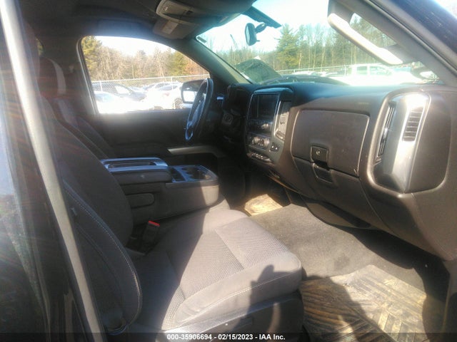 2018 Chevrolet Silverado 1500, VIN: 1GCVKREC9JZ362445