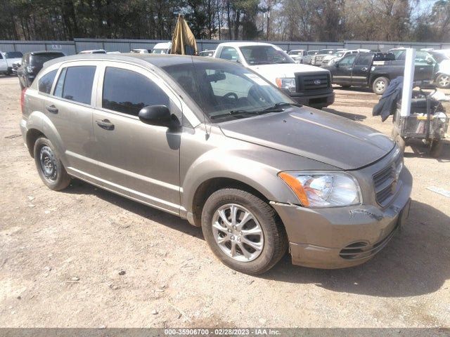 Dodge CALIBER SE 2008 1B3HB28B58D559256 головне зображення