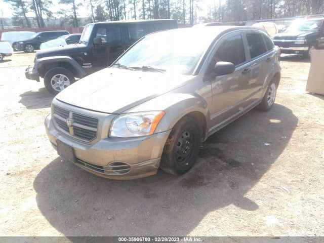 Dodge CALIBER SE 2008 1B3HB28B58D559256 Image 2