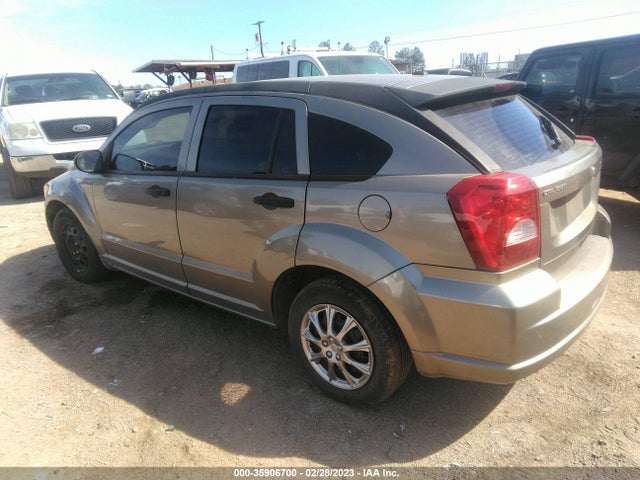 Dodge CALIBER SE 2008 1B3HB28B58D559256 Image 4