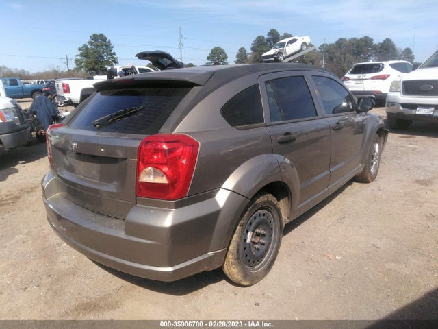 Dodge CALIBER SE 2008 1B3HB28B58D559256 Image 5