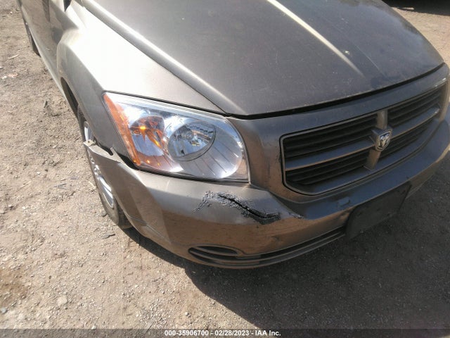 Dodge CALIBER SE 2008 1B3HB28B58D559256 Image 7