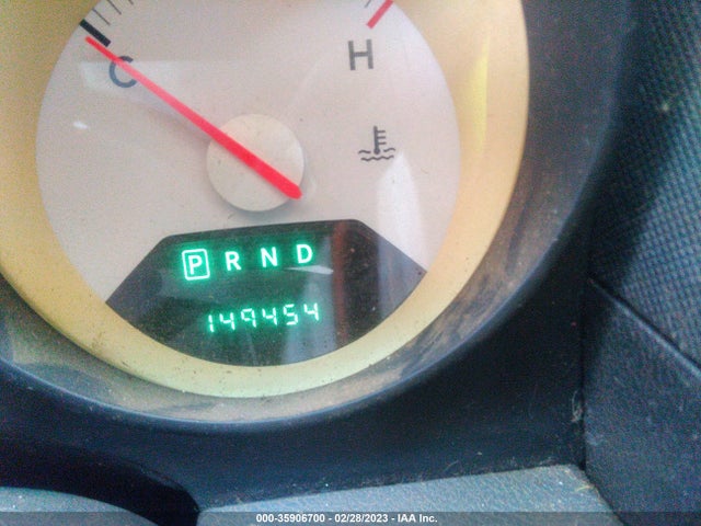 Dodge CALIBER SE 2008 1B3HB28B58D559256 Image 8