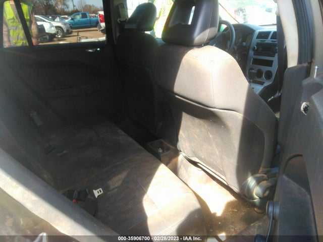 Dodge CALIBER SE 2008 1B3HB28B58D559256 Image 9