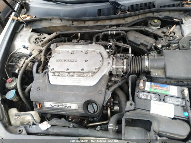 2009 HONDA ACCORD SDN EX-L VIN: 1HGCP36899A012020