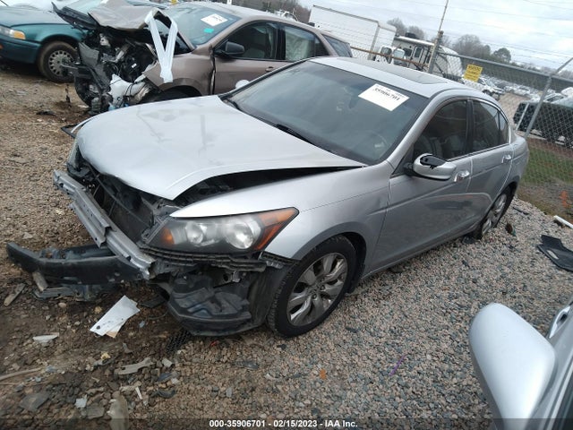 2009 HONDA ACCORD SDN EX-L VIN: 1HGCP36899A012020