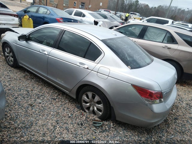 2009 HONDA ACCORD SDN EX-L VIN: 1HGCP36899A012020