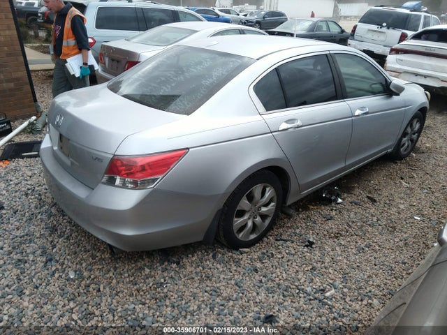 2009 HONDA ACCORD SDN EX-L VIN: 1HGCP36899A012020