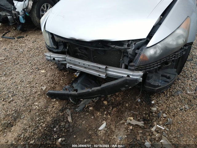2009 HONDA ACCORD SDN EX-L VIN: 1HGCP36899A012020
