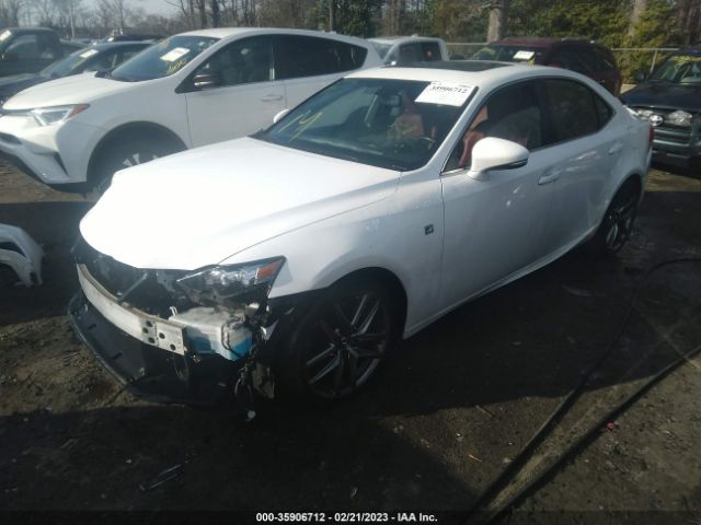 JTHCM1D26G5003662 Lexus IS 300