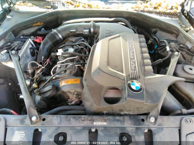 WBAFU7C52BC872211 BMW 5 Series 535i Xdrive
