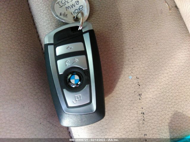 WBAFU7C52BC872211 BMW 5 Series 535i Xdrive