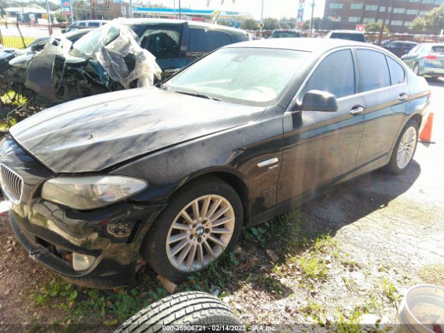 WBAFU7C52BC872211 BMW 5 Series 535i Xdrive