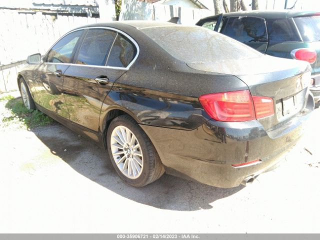 WBAFU7C52BC872211 BMW 5 Series 535i Xdrive