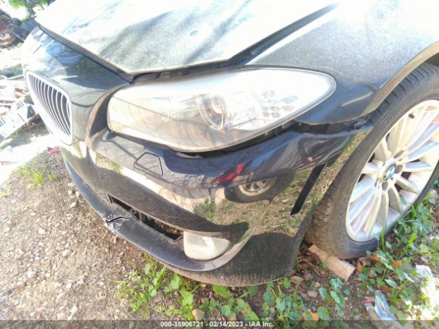 WBAFU7C52BC872211 BMW 5 Series 535i Xdrive
