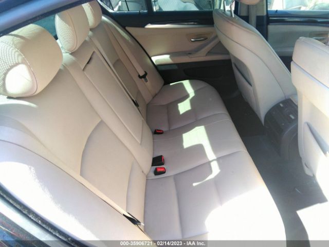 WBAFU7C52BC872211 BMW 5 Series 535i Xdrive