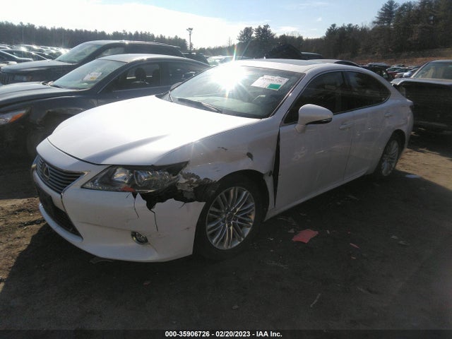 JTHBK1GG1E2126079 Lexus ES 350