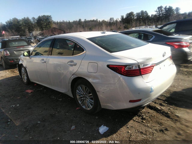 JTHBK1GG1E2126079 Lexus ES 350