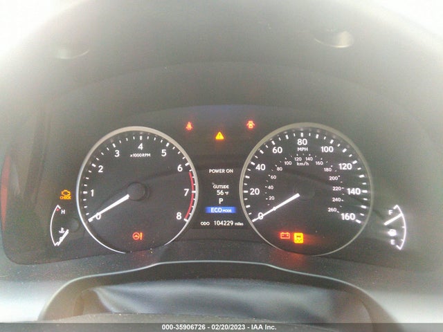 JTHBK1GG1E2126079 Lexus ES 350