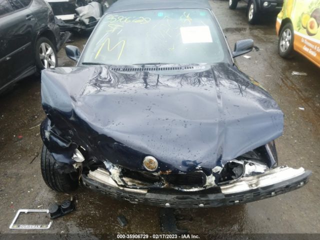 WBABS33492JY42980 BMW 3 Series 325ci