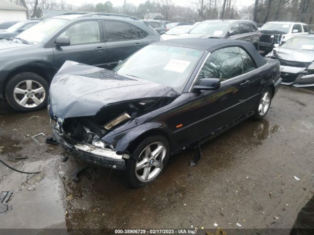 WBABS33492JY42980 BMW 3 Series 325ci