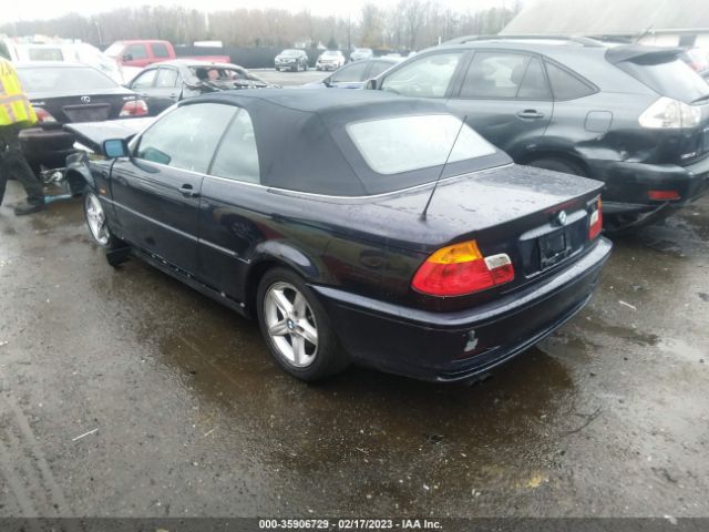 WBABS33492JY42980 BMW 3 Series 325ci