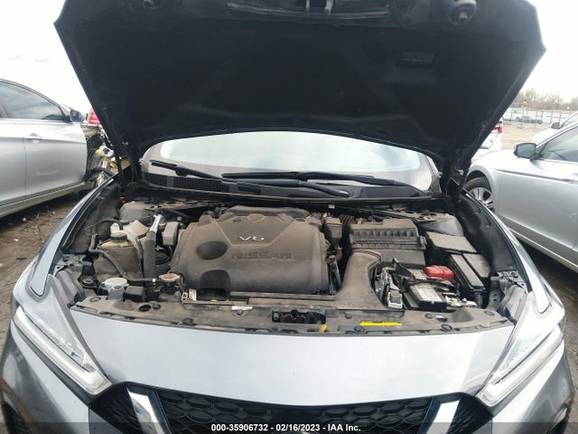 2019 Nissan Maxima, VIN: 1N4AA6AV0KC360486