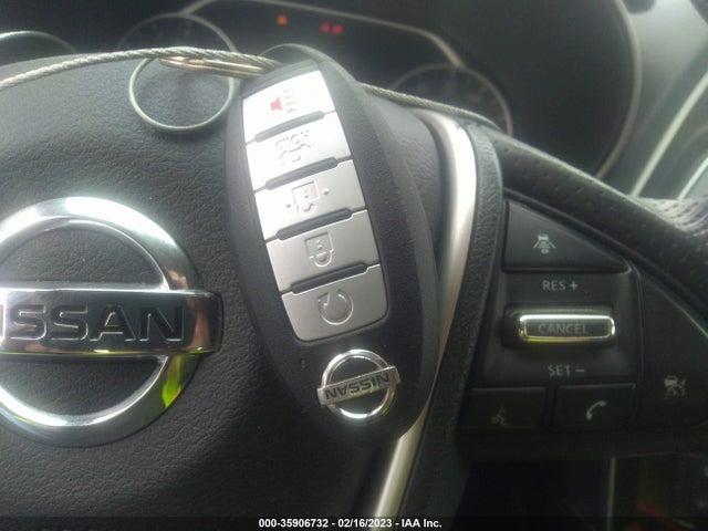 2019 Nissan Maxima, VIN: 1N4AA6AV0KC360486