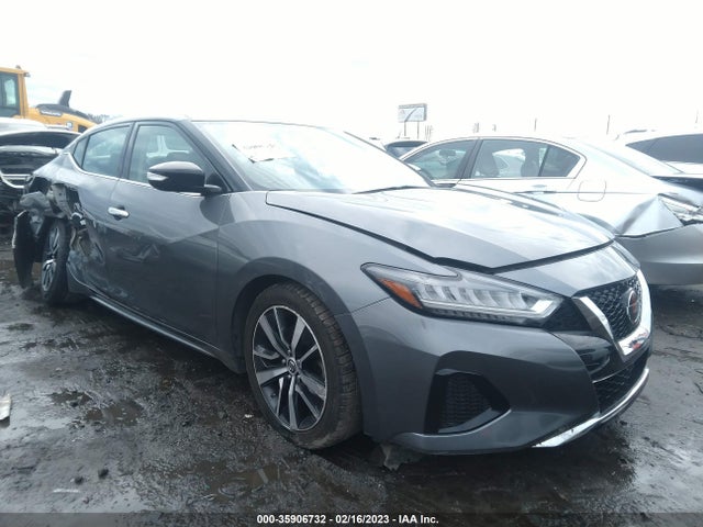 2019 Nissan Maxima, VIN: 1N4AA6AV0KC360486