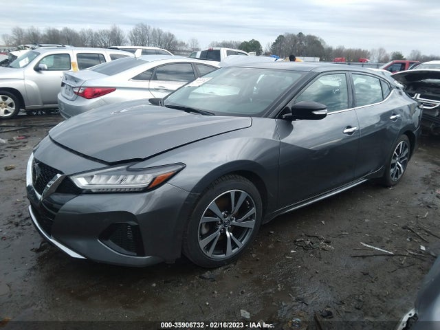 2019 Nissan Maxima, VIN: 1N4AA6AV0KC360486