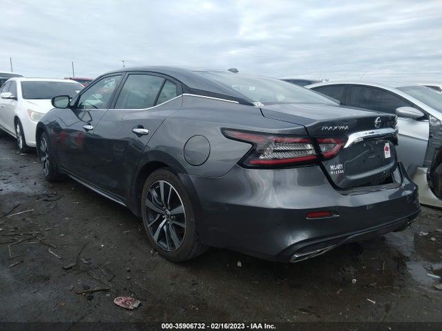 2019 Nissan Maxima, VIN: 1N4AA6AV0KC360486