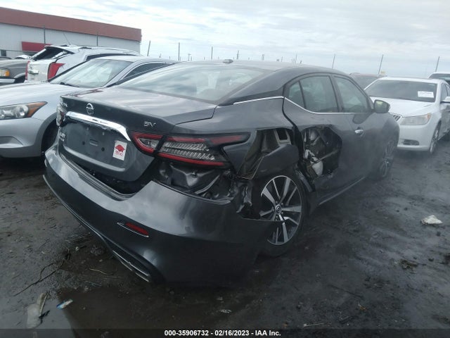2019 Nissan Maxima, VIN: 1N4AA6AV0KC360486