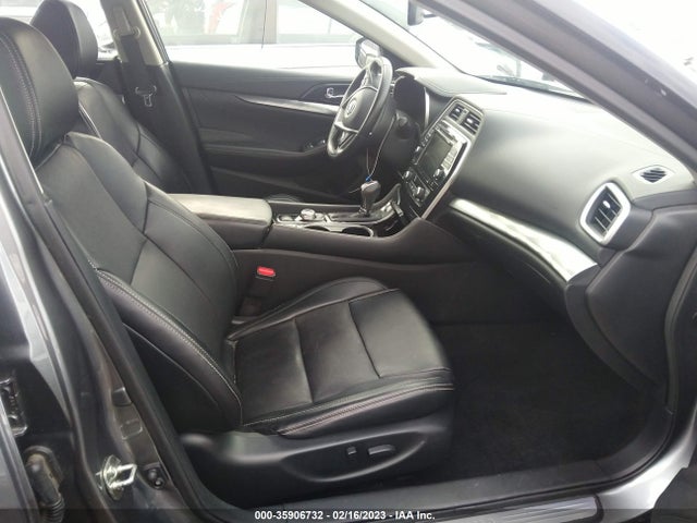 2019 Nissan Maxima, VIN: 1N4AA6AV0KC360486