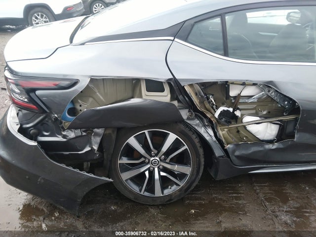 2019 Nissan Maxima, VIN: 1N4AA6AV0KC360486