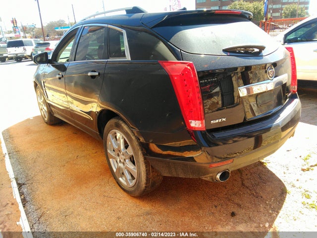Cadillac Srx Performance Collection 2010 3GYFNBEY0AS525991 Image 4