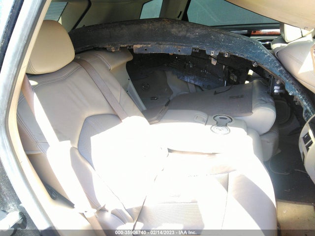 Cadillac Srx Performance Collection 2010 3GYFNBEY0AS525991 Image 9