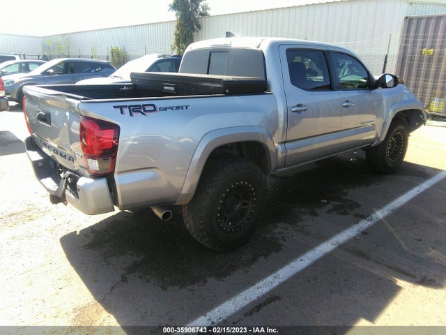 2019 TOYOTA TACOMA 2WD SR5/TRD SPORT VIN: 3TMAZ5CN8KM087497