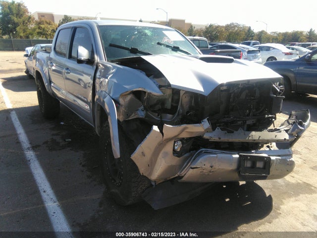 2019 TOYOTA TACOMA 2WD SR5/TRD SPORT VIN: 3TMAZ5CN8KM087497