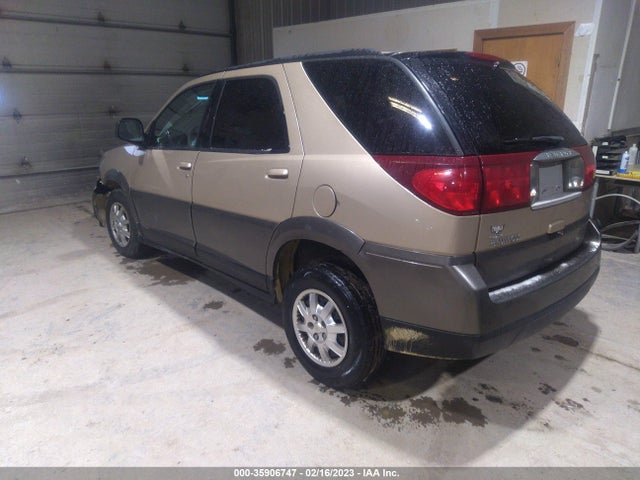 2004 BUICK RENDEZVOUS VIN: 3G5DB03EX4S570192